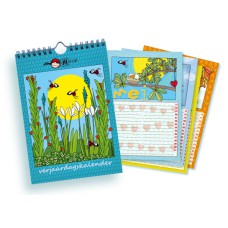 Vierde Jij is Lief Verjaardagskalender