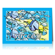 Dubbele kaart: Ga ervoor!