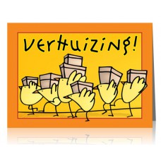 Dubbele kaart: Verhuizing