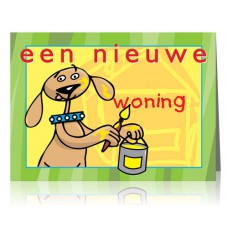 Dubbele kaart: Een nieuwe woning