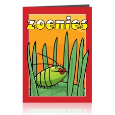 Dubbele kaart: Zoenies
