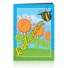 Dubbele kaart: Kuzzz