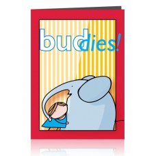 Dubbele kaart: Buddies
