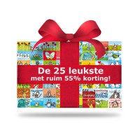 Jij is Liefje: De 25 meest verkochte Jijisliefjes ACTIE