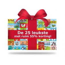 Jij is Liefje: De 25 meest verkochte Jijisliefjes ACTIE