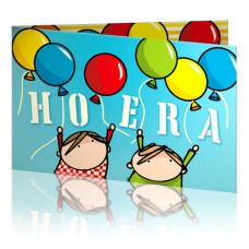 Jij is Liefje: Hoera kindjes