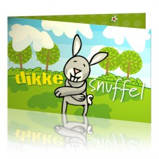 Jij is Liefje: Dikke snuffel