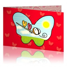 Jij is Liefje: Vlinder vlinder