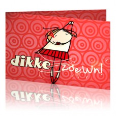 Jij is Liefje: Meisje dikke zoen