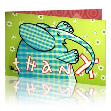 Jij is Liefje: Olifant thanx