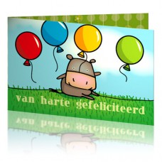 Jij is Liefje: Van harte gefeliciteerd