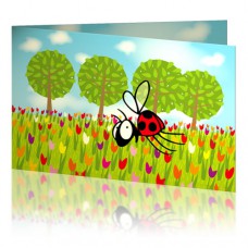 Jij is Liefje: Lieveheersbeestjes