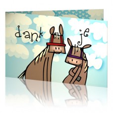 Jij is Liefje: Dank je paarden