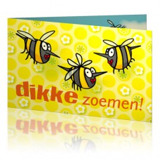 Jij is Liefje: Dikke zoemen