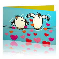 Jij is Liefje: Hartenvogels