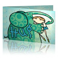 Jij is Liefje: Olifanten hug