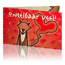 Jij is Liefje: Ontelbaar veel