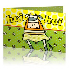 Jij is Liefje: Hoi hoi