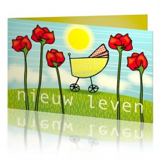 Jij is Liefje: Nieuw leven