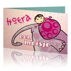 Jij is Liefje: Een meisje