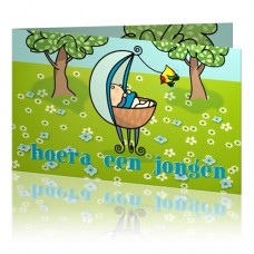 Jij is Liefje: Een jongen