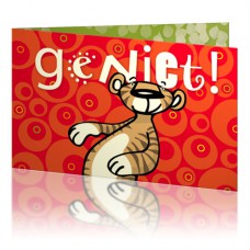 Jij is Liefje: Geniet!