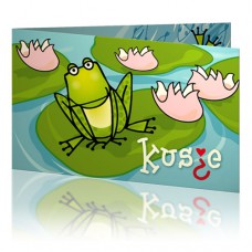 Jij is Liefje: Kusje