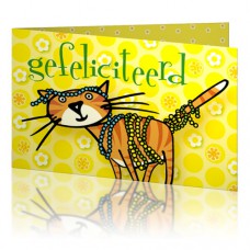 Jij is Liefje: Gefeliciteerd