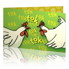 Jij is Liefje: Tok Tok