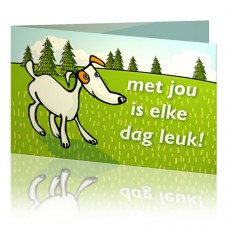 Jij is Liefje: Elke dag leuk