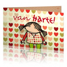 Jij is Liefje: Van Harte