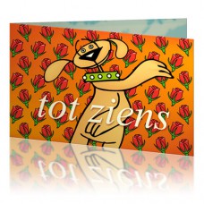 Jij is Liefje: Tot ziens!