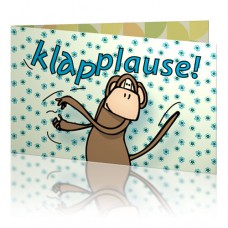 Jij is Liefje: Klapplause