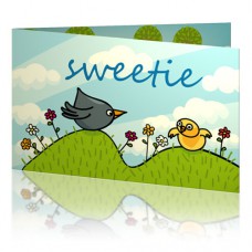 Jij is Liefje: Sweetie