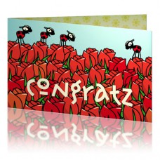 Jij is Liefje: Congratz