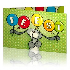 Jij is Liefje: Konijnenfeest