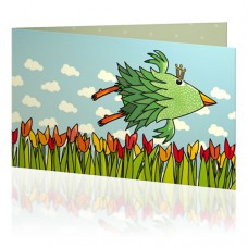 Jij is Liefje: Kroonvogel