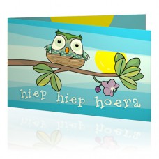 Jij is Liefje: Jong uiltje