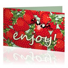 Jij is Liefje: Aardbeien