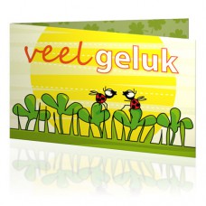 Jij is Liefje: Veel geluk