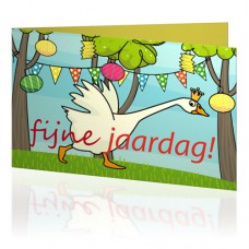 Jij is Liefje: Fijne jaardag