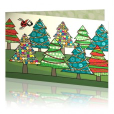 Jij is Liefje: Kerstbomen