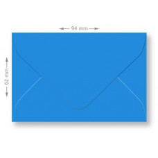 Jij is Liefje: Mini envelopje Blauw