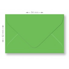 Jij is Liefje: Mini envelopje Groen