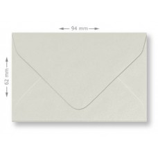 Jij is Liefje: Mini envelopje Parelmoer