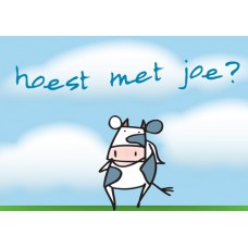 Postkaart: Hoe is het?