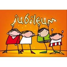 Postkaart: Jubileum