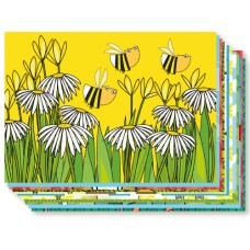 Voordeelset: 20 postkaarten zonder tekst