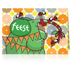 Uitnodiging: Olifant