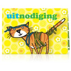 Uitnodiging: Poes
